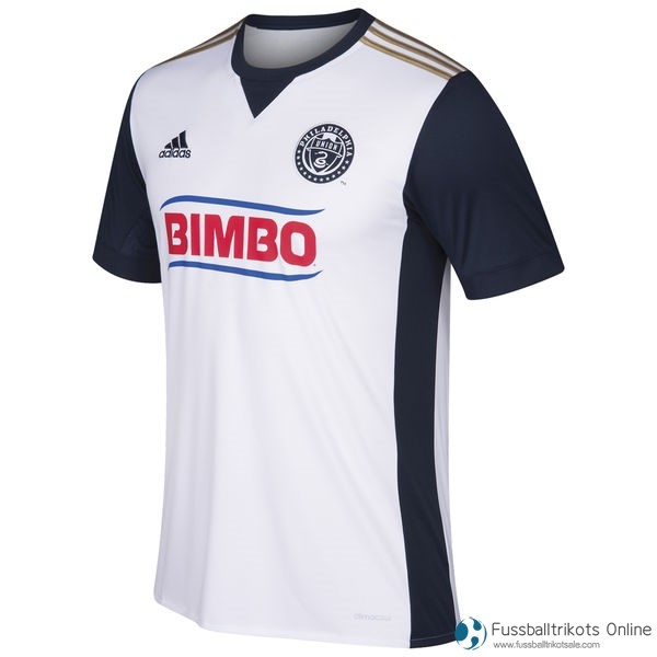 Philadelphia Union Trikot Auswarts 2017-18 Fussballtrikots Günstig